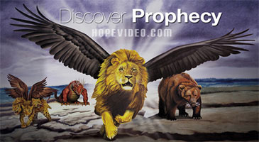 David Asscherick - Discover Prophecy